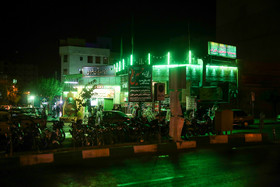 محرم در محله های تهران - پیروزی