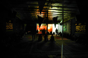 محرم در محله های تهران - پیروزی