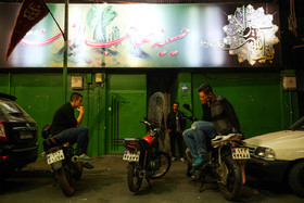 محرم در محله های تهران - پیروزی