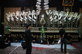 محرم در محله های تهران - پیروزی