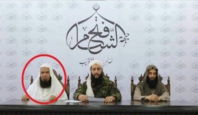جبهه فتح الشام مرگ معاون سرکرده این گروه را تایید کرد جبهه فتح الشام مرگ معاون سرکرده این گروه را تایید کرد
