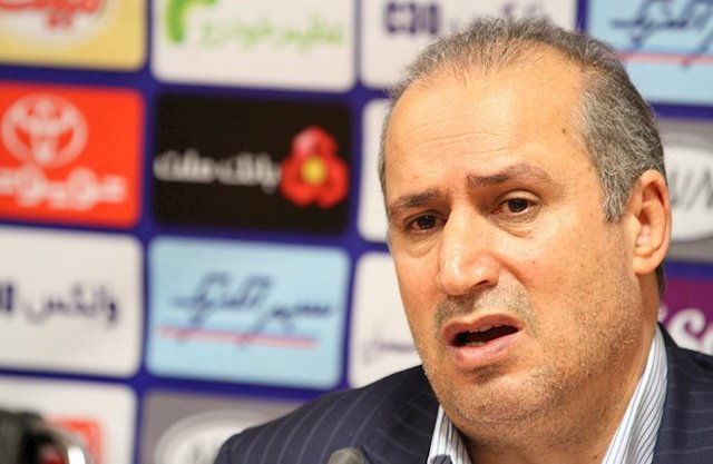 تاج: بازی فردا فرصت مناسبی برای نشان دادن نام امام حسین (ع) است تاج: بازی فردا فرصت مناسبی برای نشان دادن نام امام حسین (ع) است