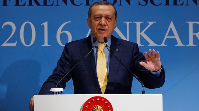 اردوغان: سازمان ملل باری بر دوش بشریت است