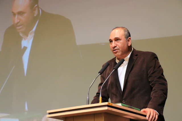 در مراسم تقدیر حمید فرخنژاد در دانشگاه چه گذشت؟ در مراسم تقدیر حمید فرخنژاد در دانشگاه چه گذشت؟