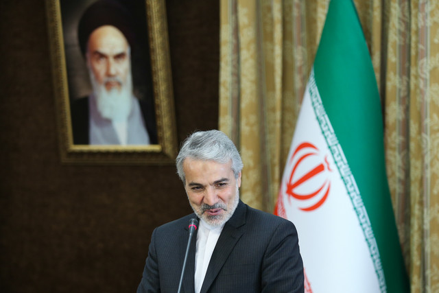 تحت هیچ شرایطی راضی نمی شویم مردم از ما ناراضی شوند تحت هیچ شرایطی راضی نمی شویم مردم از ما ناراضی شوند