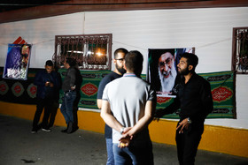 محرم در محله های تهران - ستارخان