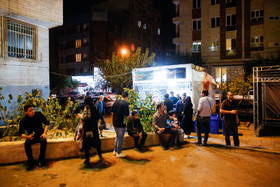 محرم در محله های تهران - ستارخان