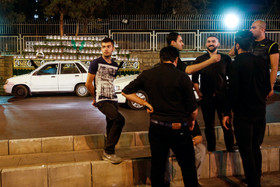 محرم در محله های تهران - ستارخان