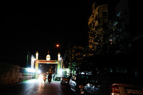 محرم در محله های تهران - ستارخان