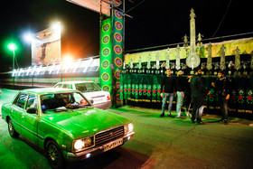 محرم در محله های تهران - ستارخان