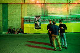 محرم در محله های تهران - ستارخان