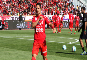 کامیابی‌نیا داربی را از دست داد