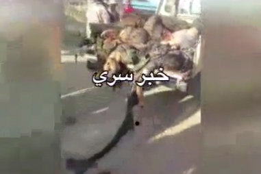 ویدئو/ اولین تصاویر ویدئویی از درگیری سپاه با تروریست‌ها در کرمانشاه