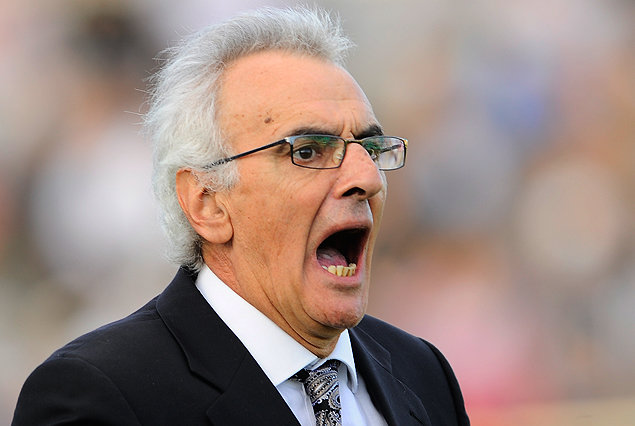 فوساتی: بازیکنان ما در سطح پرسپولیس نبودند فوساتی: بازیکنان ما در سطح پرسپولیس نبودند