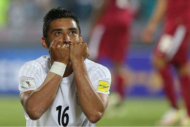 قوچاننژاد: وظیفهام گلزنی است/ میخواهم در بهترین فرم به جامجهانی برسم قوچاننژاد: وظیفهام گلزنی است/ میخواهم در بهترین فرم به جامجهانی برسم