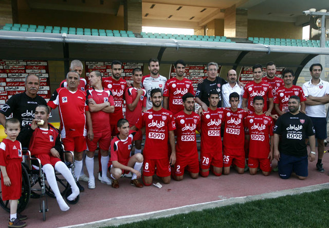 اردوی دبی و دو بازی دوستانه برای پرسپولیس قطعی شد اردوی دبی و دو بازی دوستانه برای پرسپولیس قطعی شد