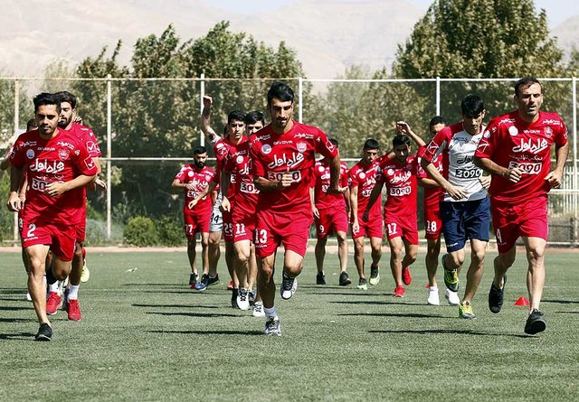 رافت: پرسپولیس بازی سختی برابر نساجی خواهد داشت رافت: پرسپولیس بازی سختی برابر نساجی خواهد داشت