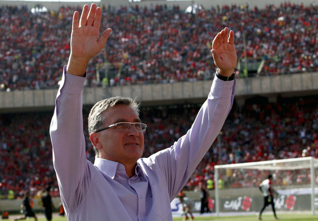 برانکو: پنالتی حریف میتوانست زحمات ما را بر باد دهد/ پیروزی از همه چیز مهمتر است برانکو: پنالتی حریف میتوانست زحمات ما را بر باد دهد/ پیروزی از همه چیز مهمتر است