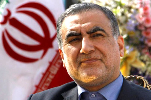 فرهنگستان زبان فارسی باید به فرهنگستان زبان ایران تبدیل شود احمد علیرضا بیگی