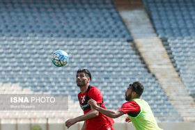 سعید آقایی: بعد از شایعه پرسپولیسی شدنم فحاشی زیادی به من شد