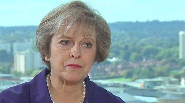 ترزا می: ترامپ اهمیت ناتو را درک میکند ترزا می: ترامپ اهمیت ناتو را درک میکند