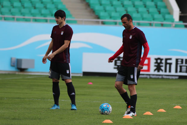 جلال حسینی: به دنیا نشان میدهیم که یار امام حسین (ع) هستیم جلال حسینی: به دنیا نشان میدهیم که یار امام حسین (ع) هستیم