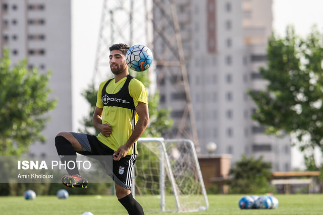 جهانبخش: سه امتیاز بازی با سوریه خیلی مهم است جهانبخش: سه امتیاز بازی با سوریه خیلی مهم است