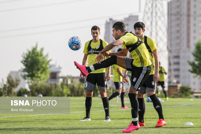 رامین رضاییان: تنها نکته مهم بازی کسب سه امتیاز بود رامین رضاییان: تنها نکته مهم بازی کسب سه امتیاز بود