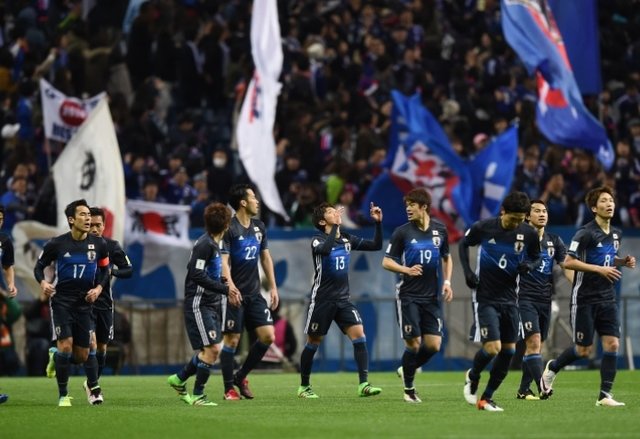 پیروزی خفیف ژاپن مقابل عراق در ثانیههای پایانی پیروزی خفیف ژاپن مقابل عراق در ثانیههای پایانی