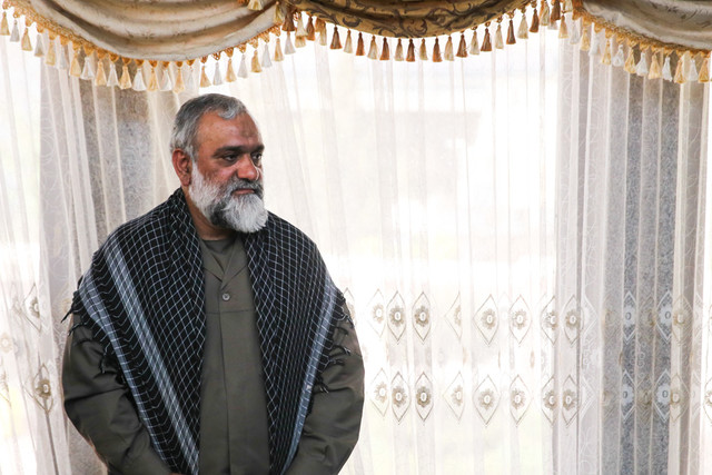 به دلیل شکایت خاتمی، سردار نقدی احضار شد دیدار نفرات برتر کنکور سراسری با سردار نقدی