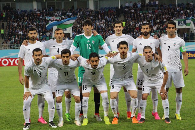 دیدار دوستانه تیم ملی فوتبال ایران برابر عراق در دبی - ایسنادیدار دوستانه تیم ملی فوتبال ایران برابر عراق در دبی