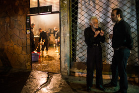 محرم در محله های تهران - تهران نو 