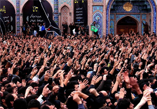 روایتی از پنج دهه عزاداری محرم در اردبیل در شبکه مستند