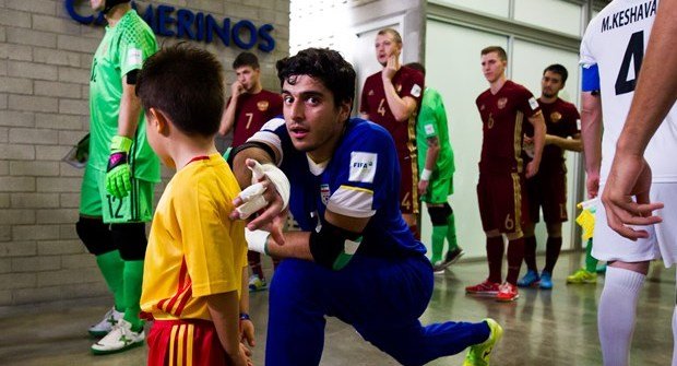 طیبی و صمیمی جور فوتسال را در انتخابات فوتسال پلنت کشیدند طیبی و صمیمی جور فوتسال را در انتخابات فوتسال پلنت کشیدند