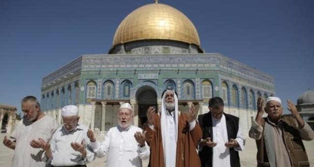 هشدار نسبت به وضعیت مسجدالاقصی در نشست روحانیون جهان اسلام  هشدار نسبت به وضعیت مسجدالاقصی در نشست روحانیون جهان اسلام