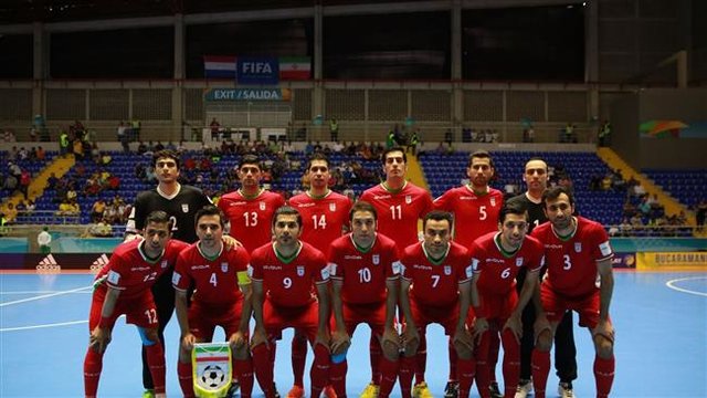 آییننامه استخدام قهرمانان شامل تیم ملی فوتسال میشود آییننامه استخدام قهرمانان شامل تیم ملی فوتسال میشود