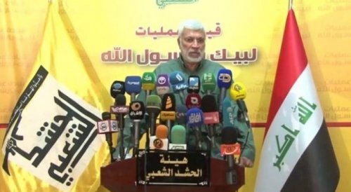 ابومهدی مهندس: درصورت عدم مشارکت بسیج مردمی در آزادسازی موصل، شاهد قبرسی جدید خواهیم بود ابومهدی مهندس: درصورت عدم مشارکت بسیج مردمی در آزادسازی موصل، شاهد قبرسی جدید خواهیم بود