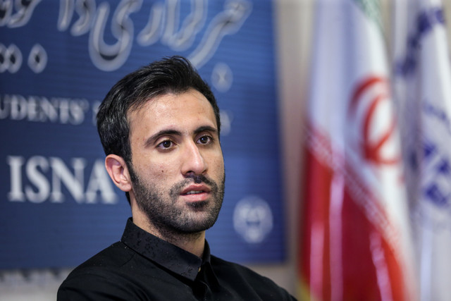 شرط عجیب لژیونر ایرانی برای تیم چینی/ بازیکن بگیرید تا بمانم! احمد اسماعیل پور