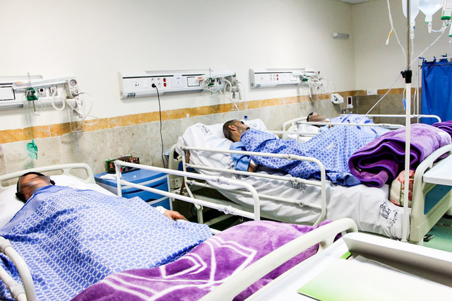 یک مرگ و ۵۵ بستری براثر کرونا طی ۲۴ ساعت در فارس یک مرگ و ۵۵ بستری براثر کرونا طی ۲۴ ساعت در فارس