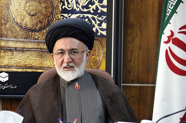 ایران دعوتنامه رسمی عربستان را برای حج گرفت ایران دعوتنامه رسمی عربستان را برای حج گرفت