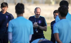 آخرین اظهارنظر کره‌ای‌ها پیش از بازی: به فکر انتقام هستیم