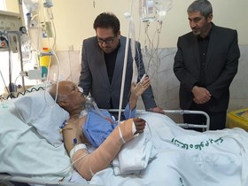 آخرین وضعیت جسمانی رئیس سنی مجلس دهم