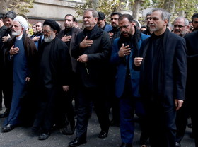 عاملان و حامیان فجایع غیرانسانی از صحنه روزگار محو خواهند شد
