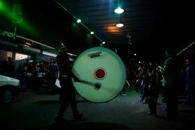 محرم در محله های تهران - جیحون