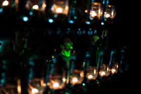 محرم در محله های تهران - جیحون