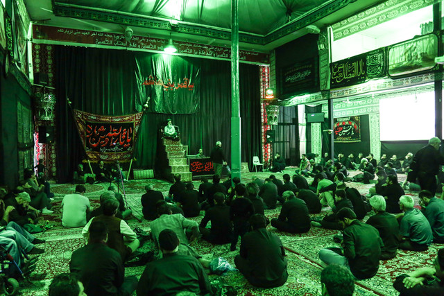 تکیه قدیمیِ« ری» قربانی یک پارکینگ میشود؟