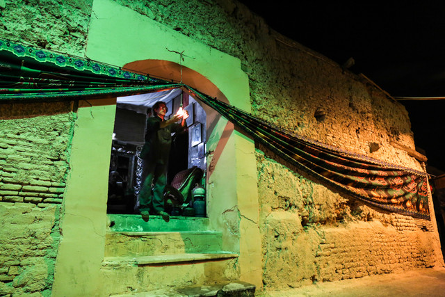 عکس تزئینی است موافقت کمیسیون ماده 5 با الگوی مسکن ایرانی– اسلامی محله نفرآباد در مجاورت حرم حضرت عبدالعظیم