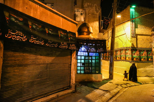 تکیه قدیمیِ« ری» قربانی یک پارکینگ میشود؟