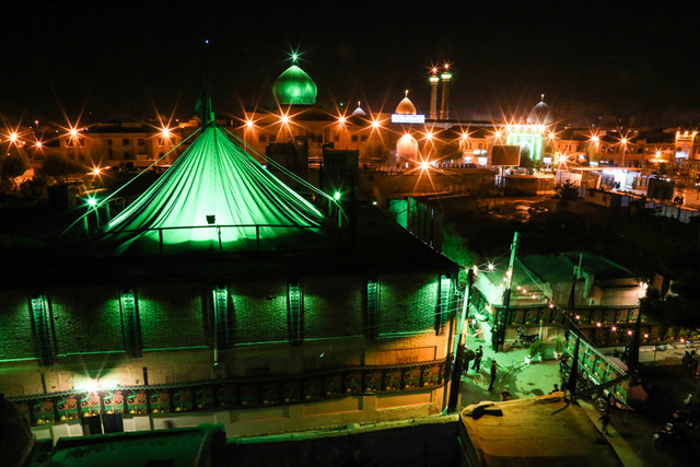 تکیه قدیمیِ« ری» قربانی یک پارکینگ میشود؟