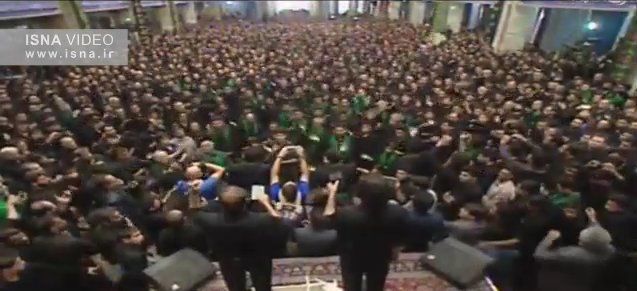 بازنشر نوحه «الله الله» که بر جان بسیاری نشست+فیلم